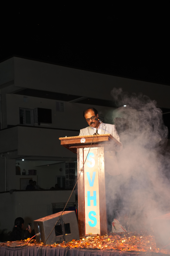 Mr. Anil Krishna Pillai